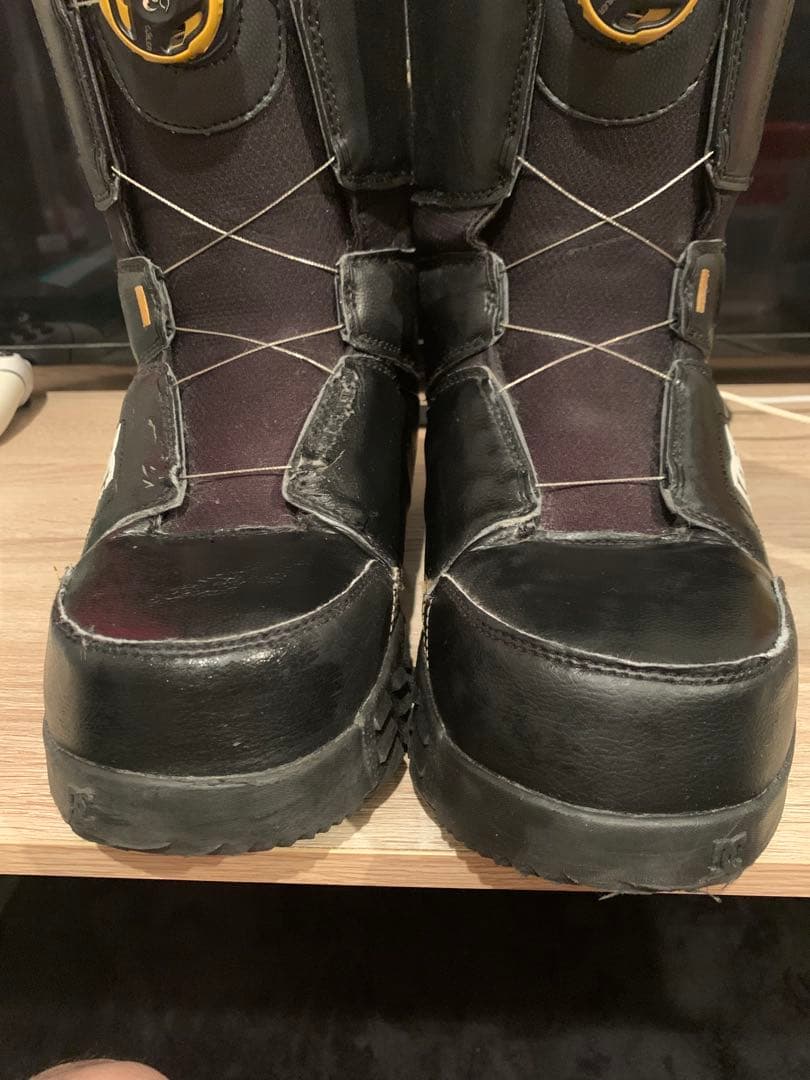 【凸くん】DC スノーボードブーツ 29.0cm