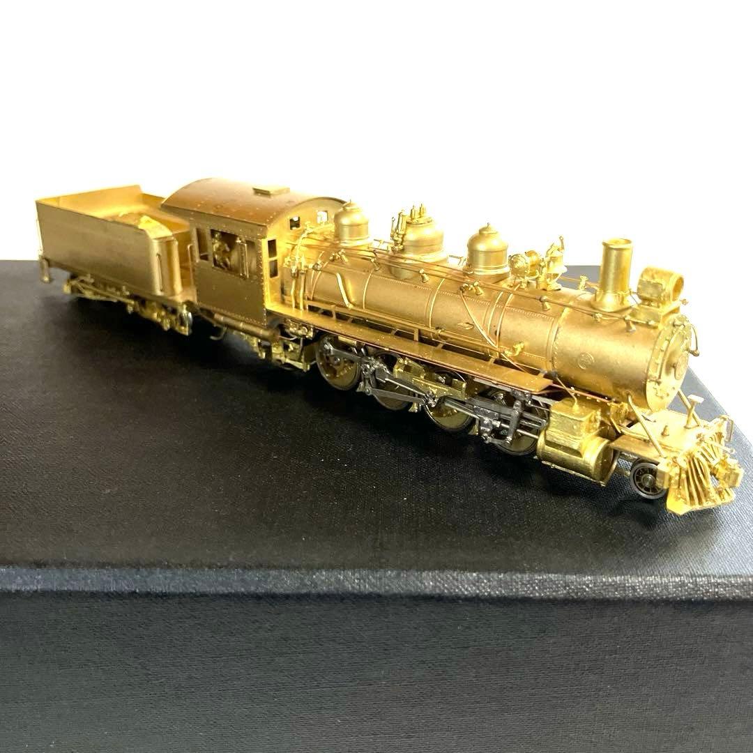 HALLMARK HOn3(10.5mm) EBT 2-8-2 #12完成品