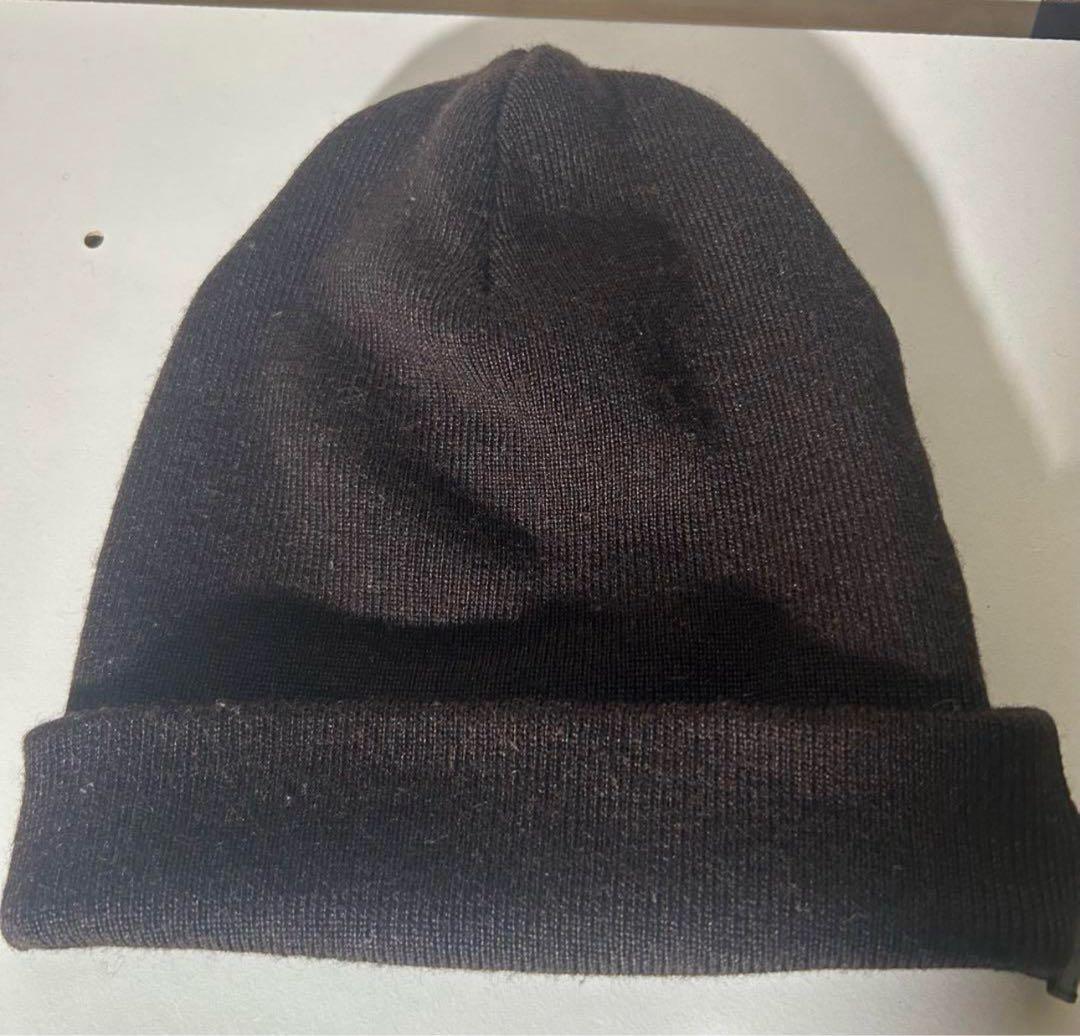 GUCCI グッチ　ニット帽　ビーニー　ニットキャップ