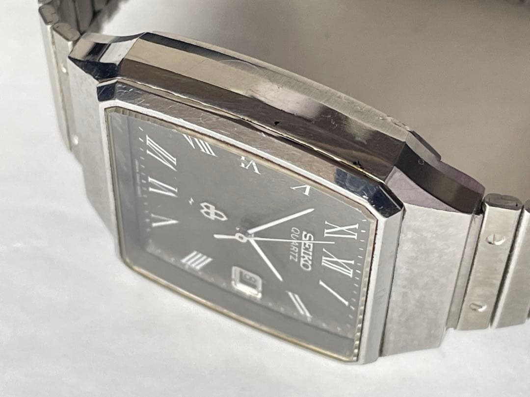時計 SEIKO QUARTZ O840-5010 DAINI 1975 MENS