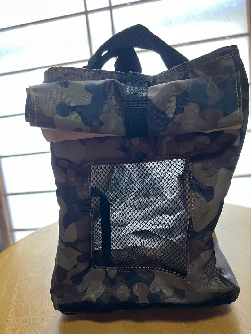 犬用キャリーバッグ