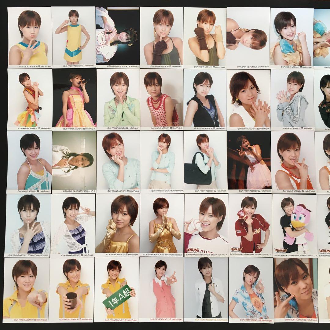 5966 モーニング娘。 亀井絵里 生写真 44枚セット