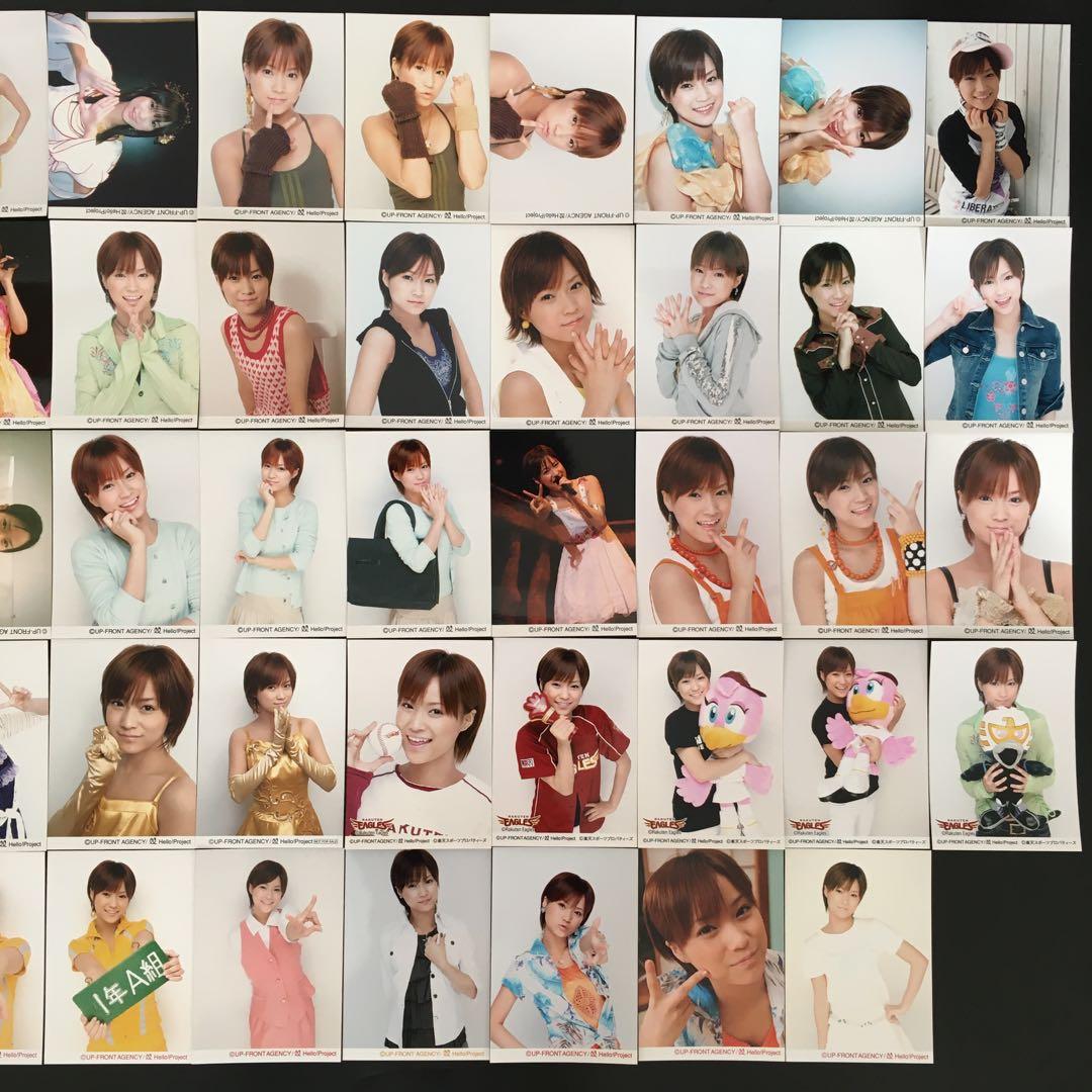 5966 モーニング娘。 亀井絵里 生写真 44枚セット