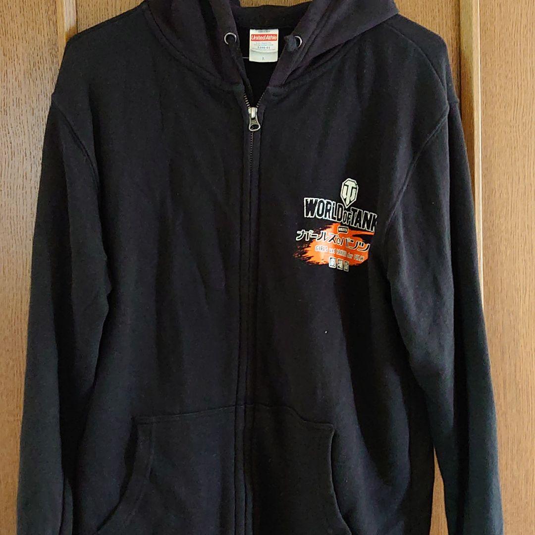 ガールズアンドパンツァー Tシャツ＆パーカー