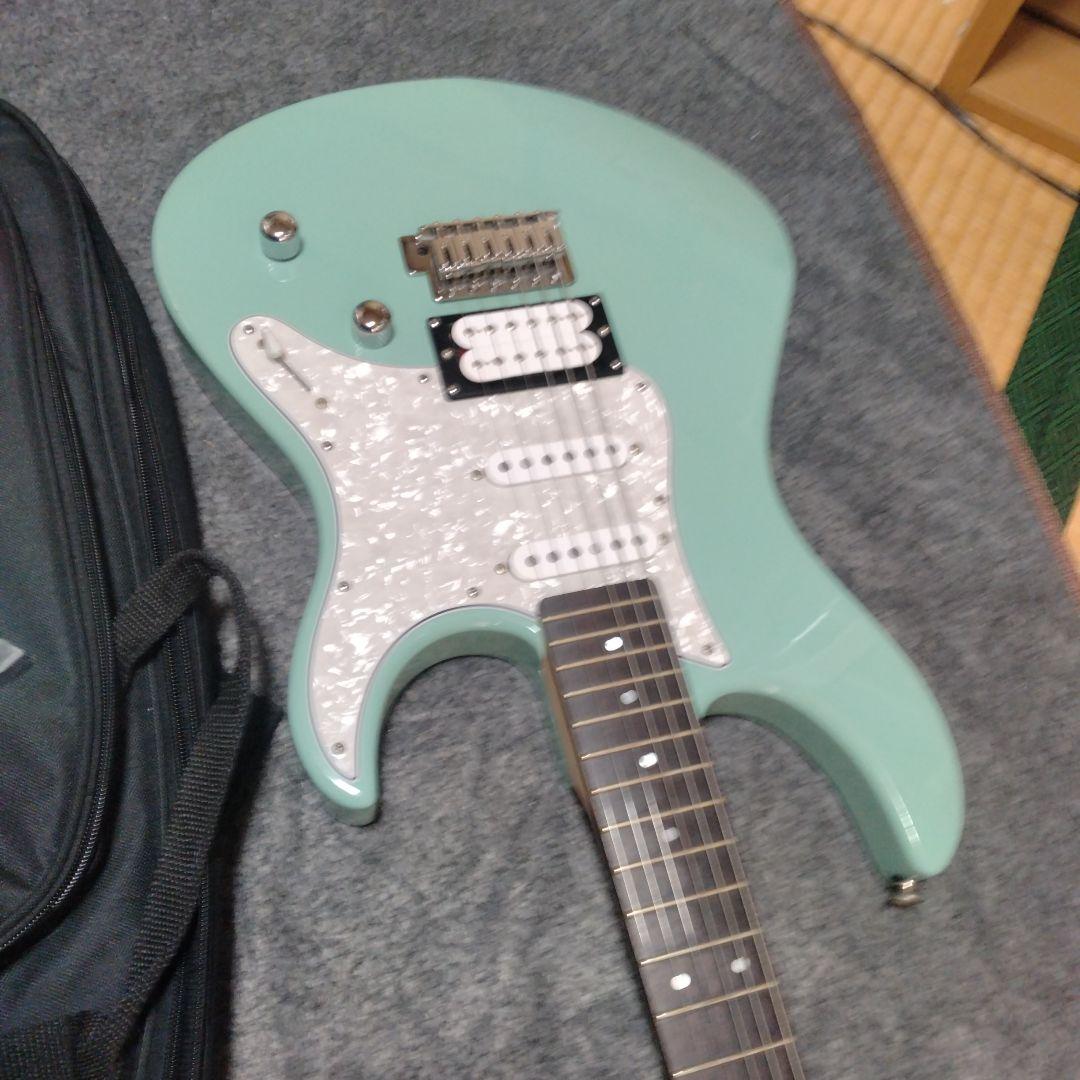 ヤマハパシフィカ112 エレキギター　コイルタップ