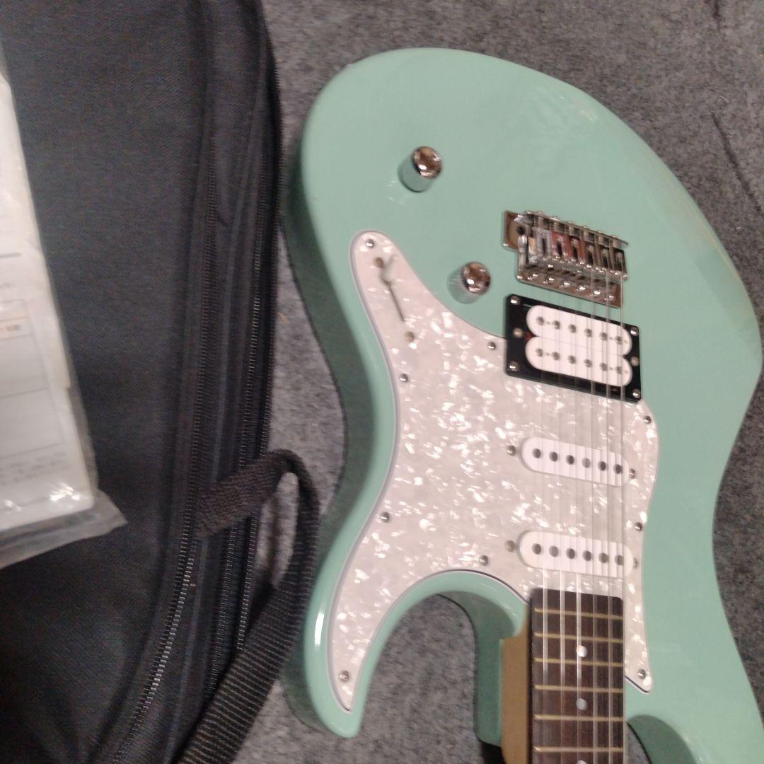 ヤマハパシフィカ112 エレキギター　コイルタップ