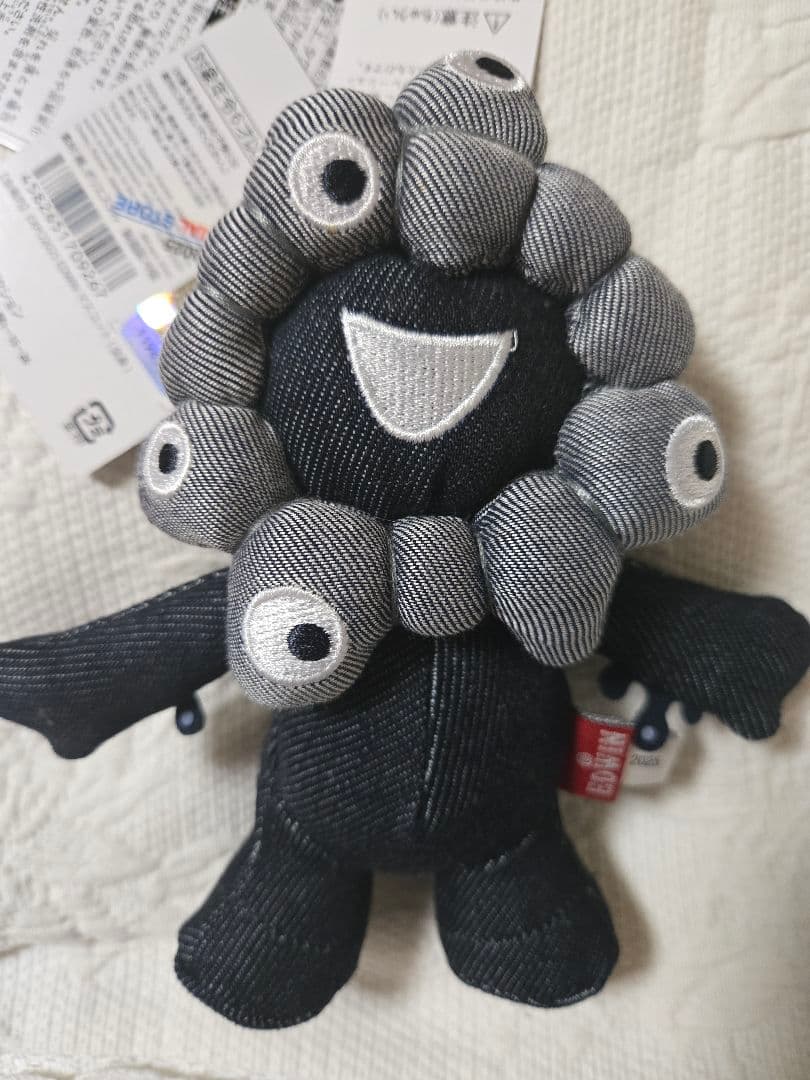 EDWIN　ミャクミャク　万博