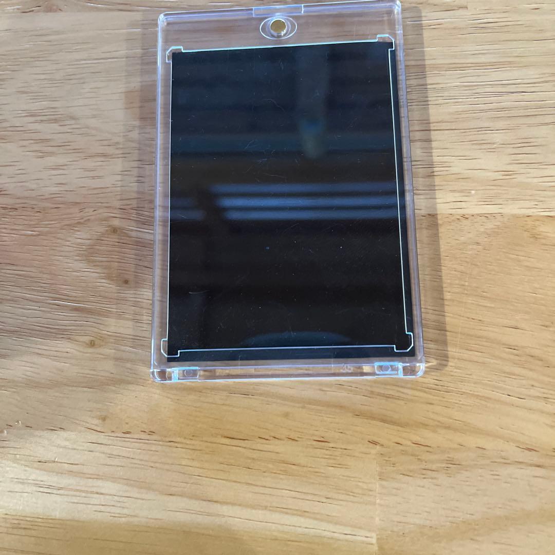 メガリザードンX EX ポケモンカード m2 110/080 美品　ローダー付き