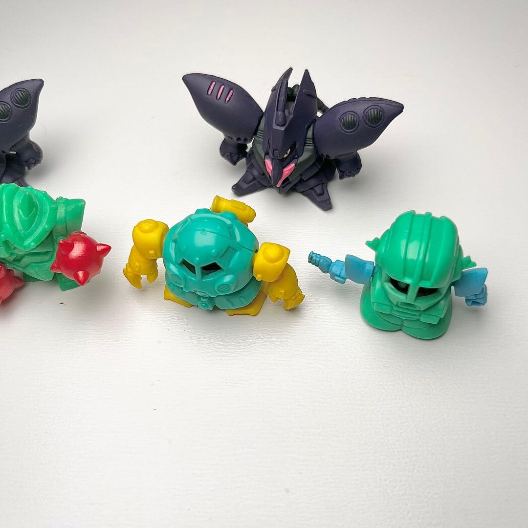 ガン消し　まとめ売り　④ 緑