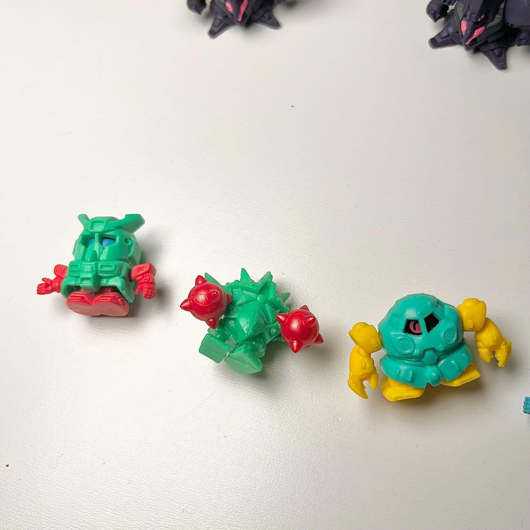 ガン消し　まとめ売り　④ 緑