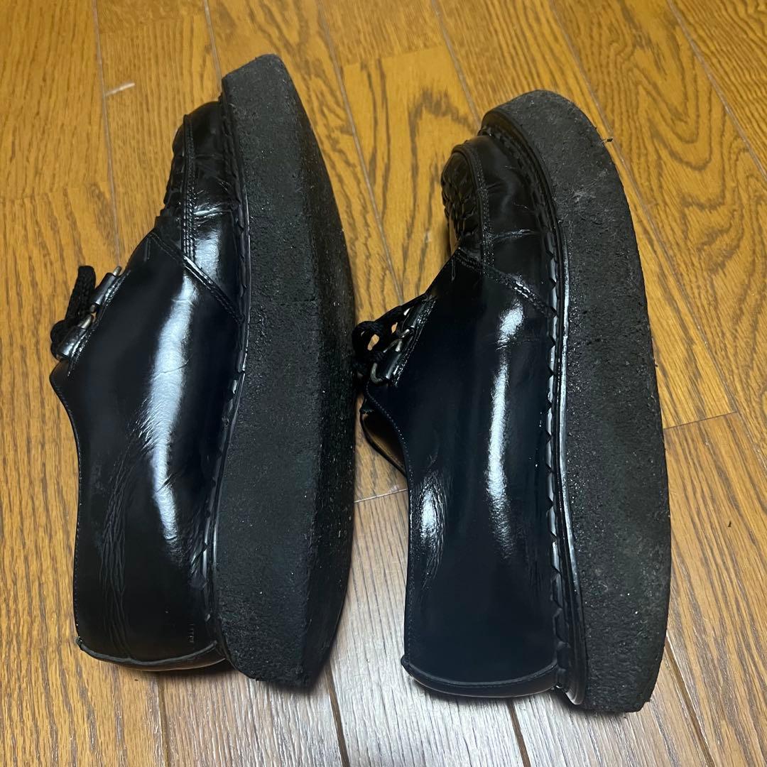 ⬛︎11月30日まで値下げ⬛︎ジョージコックス　ラバーソール　3588 サイズUK7