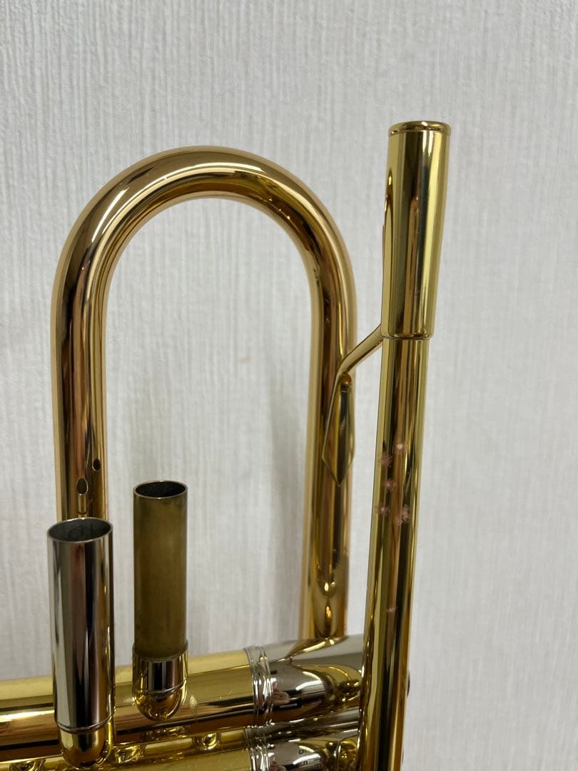 トランペット　ヤマハ　YAMAHA 8335G