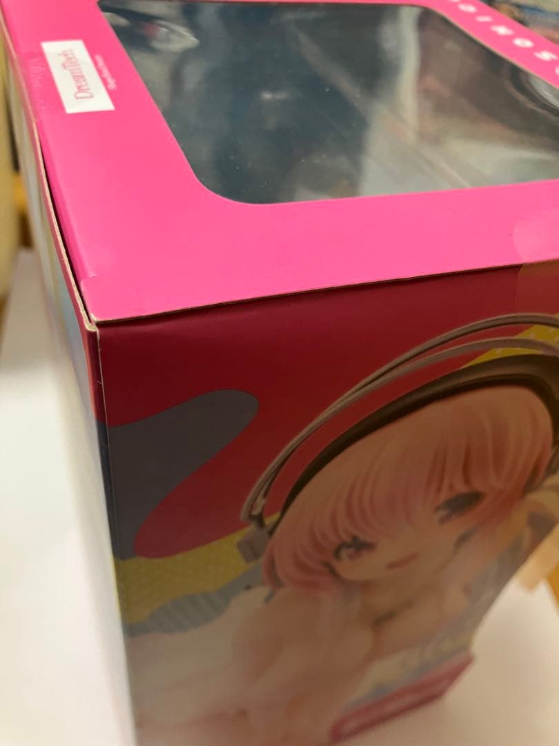 未開封WAVE SUPER SONICO 1/7 ビキニスタイル