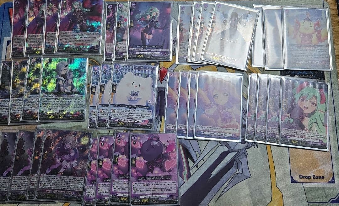 八雲べに　デッキ