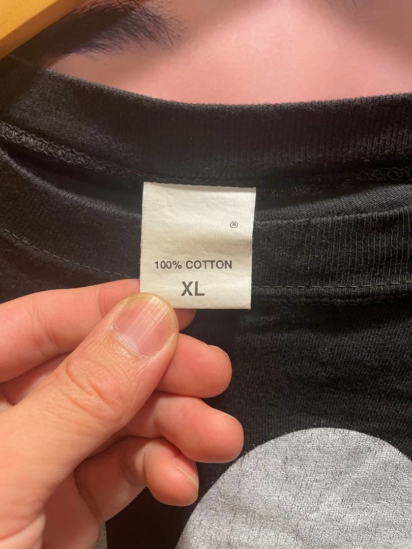 NINE INCH NAILS fisted 90s tシャツ付属品完備