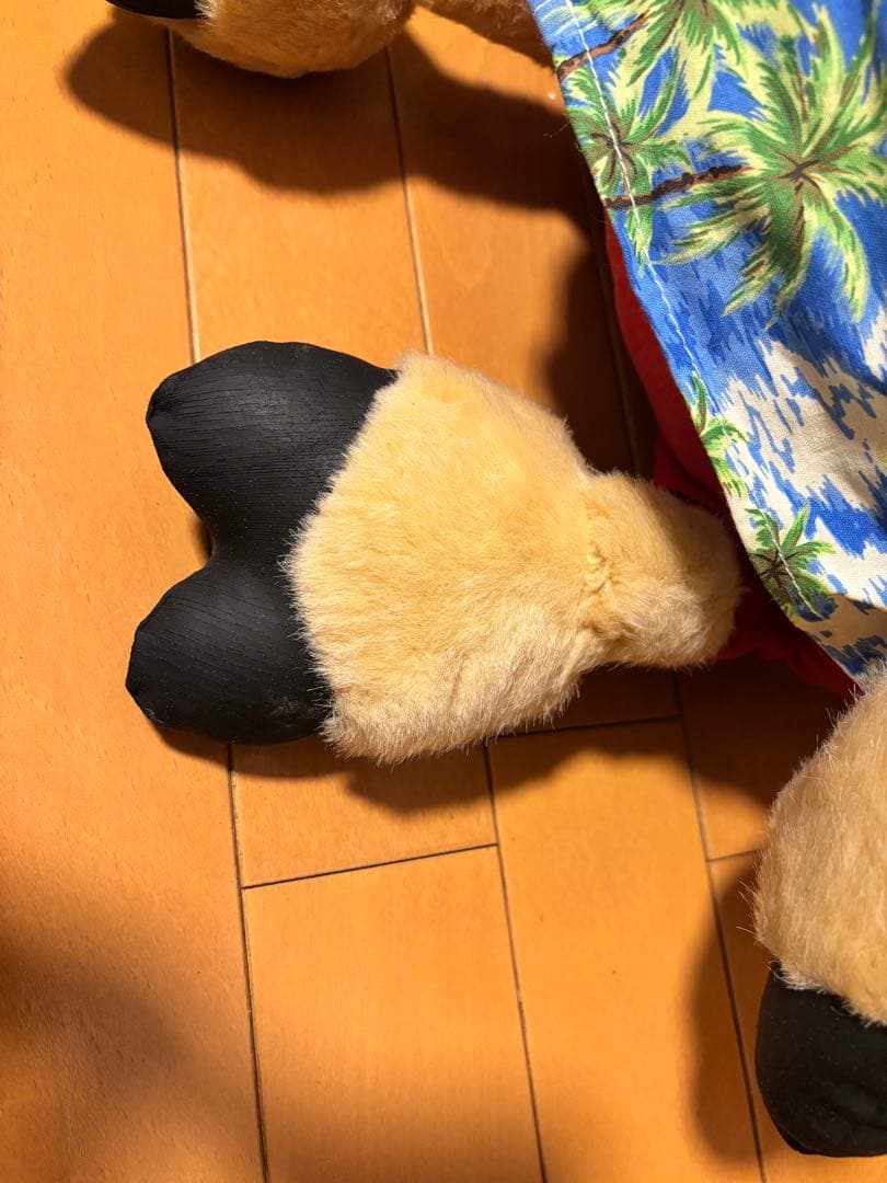 【激レア】 等身大ぬいぐるみトニートニーチョッパー 冒険王アロハversion