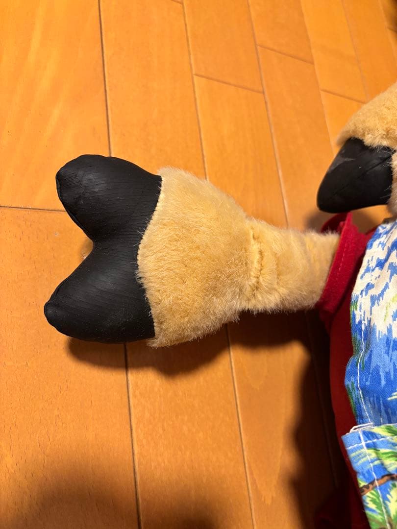 【激レア】 等身大ぬいぐるみトニートニーチョッパー 冒険王アロハversion