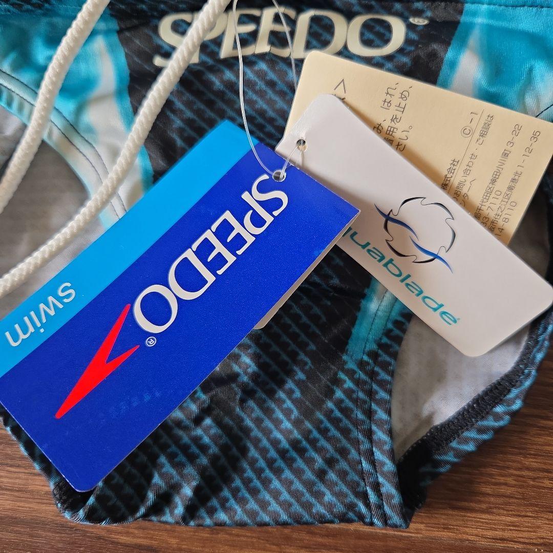 ★新品未使用　SPEEDO 競泳水着 　競パン　ミズノ　ダイナカット　S　レア
