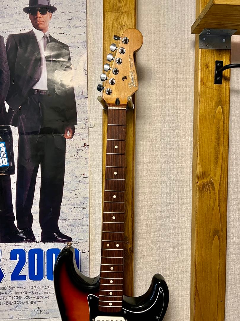 ジャンク Fender Mex Standard Stratocaster