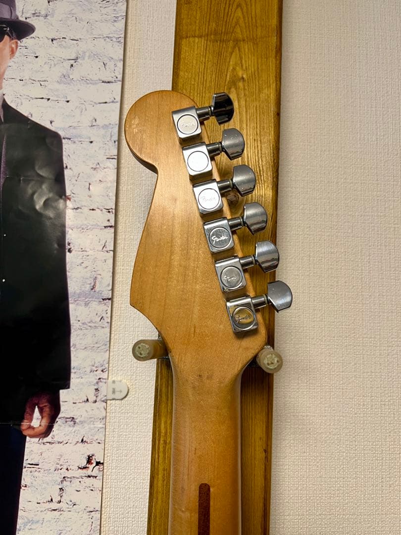 ジャンク Fender Mex Standard Stratocaster