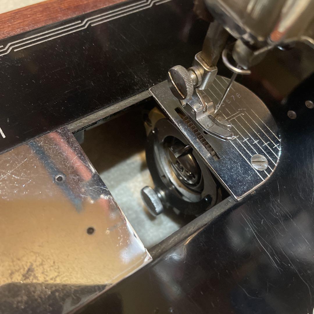 Janomeアンティーク