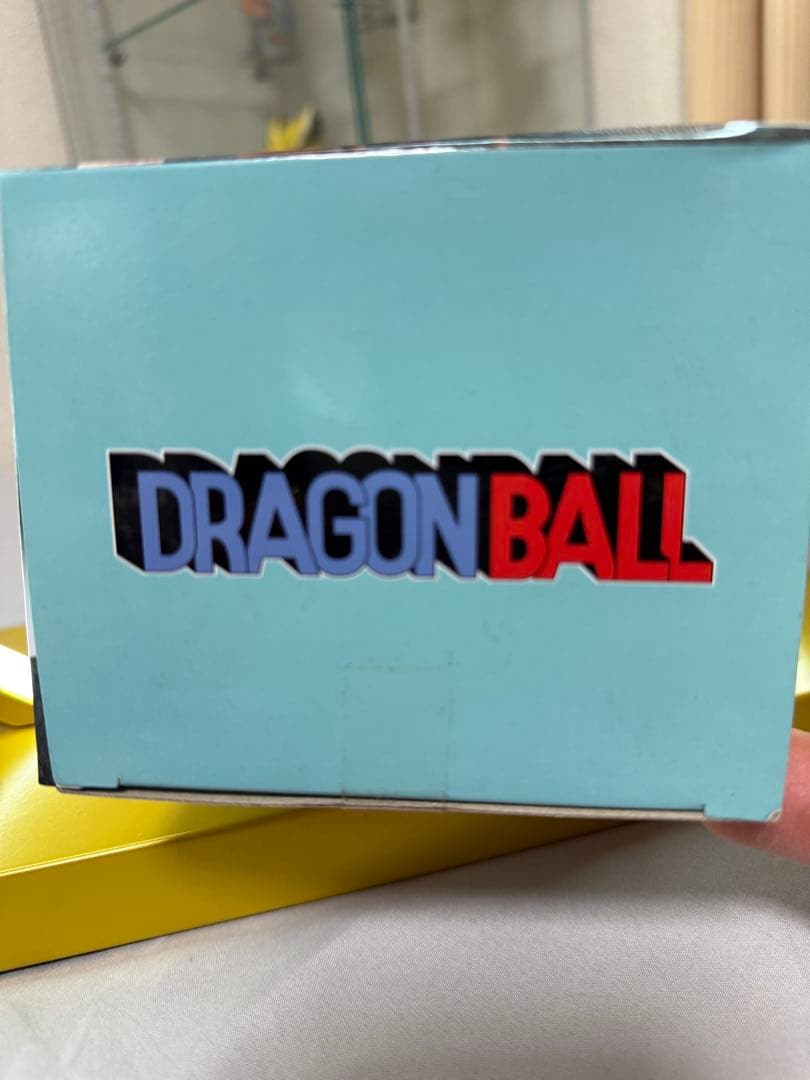 ドラゴンボール SCultures 造形天下一武道会 ブルマ エンディングカラー