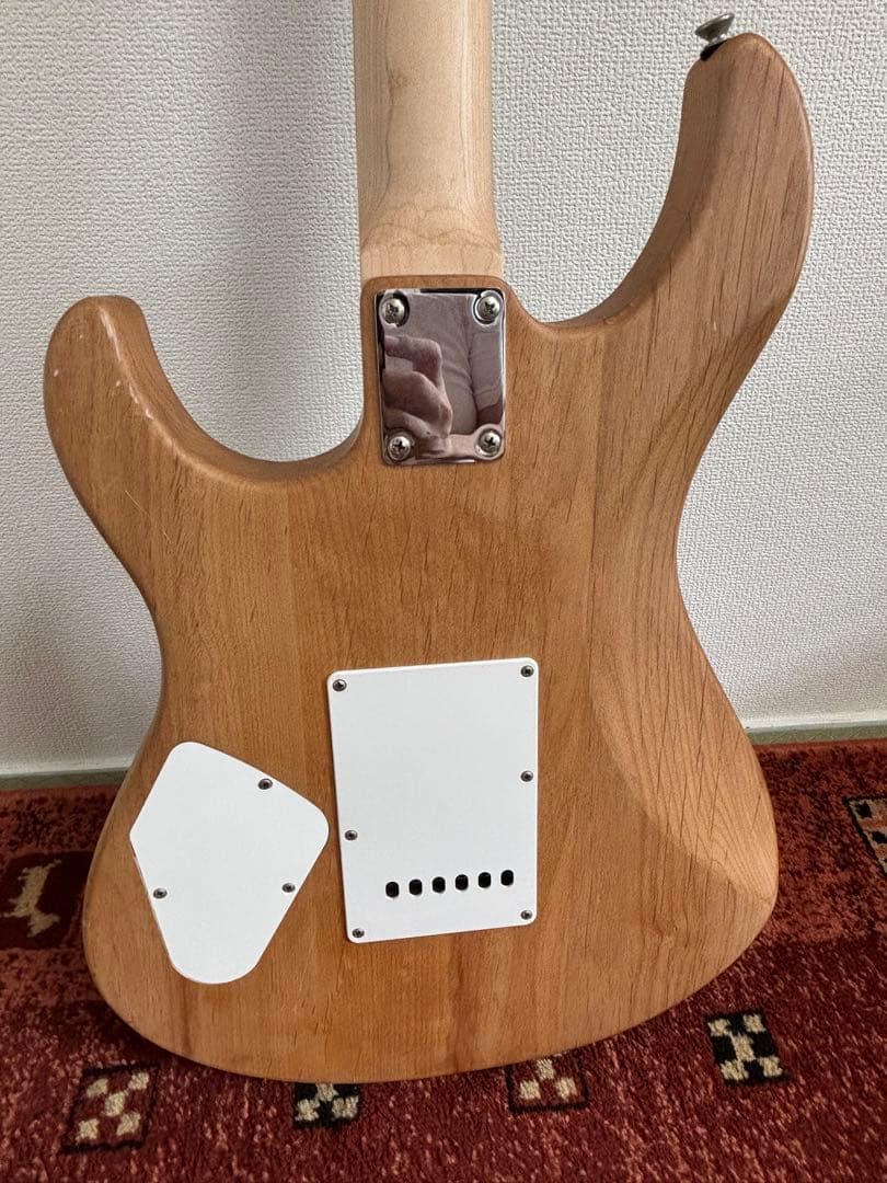 YAMAHA PACIFICA PAC112V YNS ナチュラル