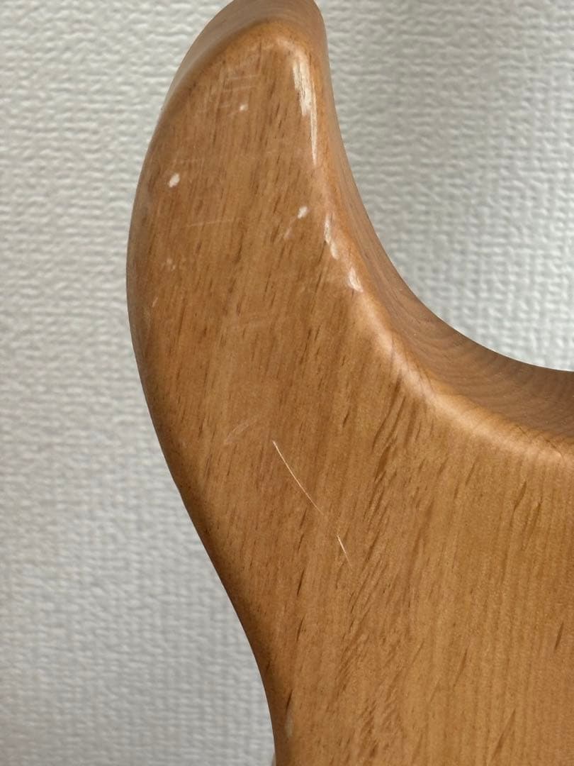 YAMAHA PACIFICA PAC112V YNS ナチュラル