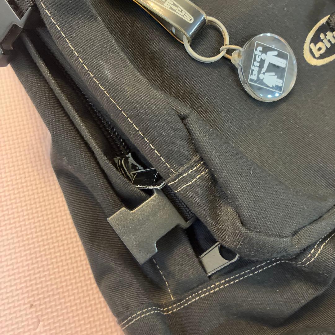 bitch skateboards ビッチ スケートボード　リュック　バッグ