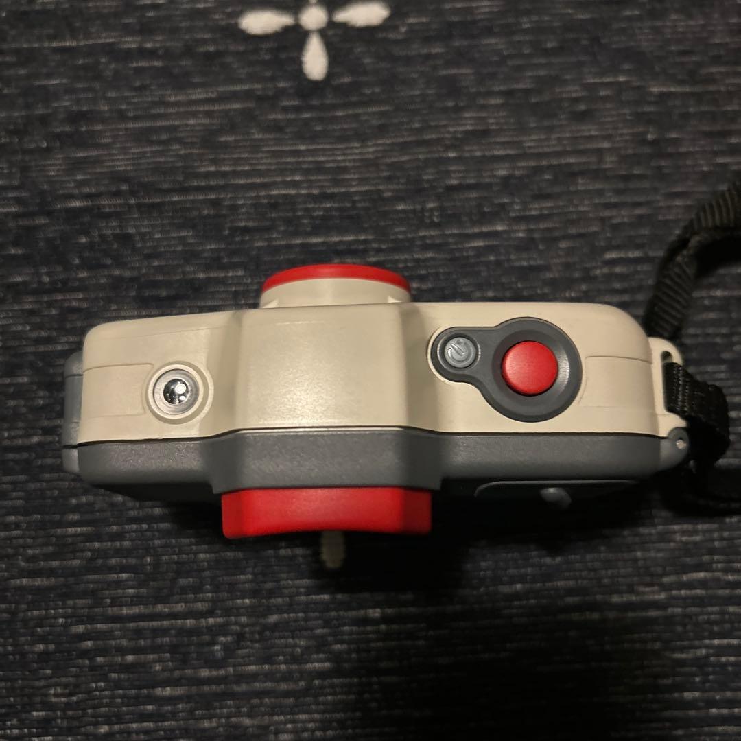 Canon Autoboy D5 コンパクトカメラ ケース付き