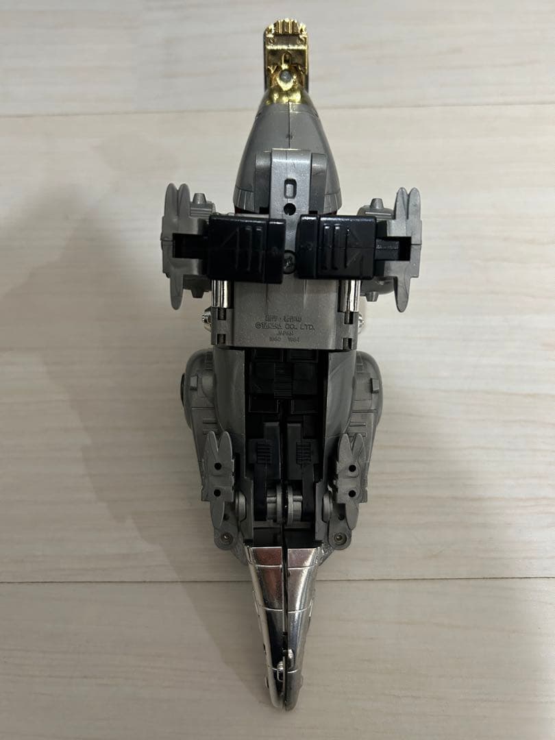 タカラ 恐竜ロボ ブロントザウルス ダイアクロン