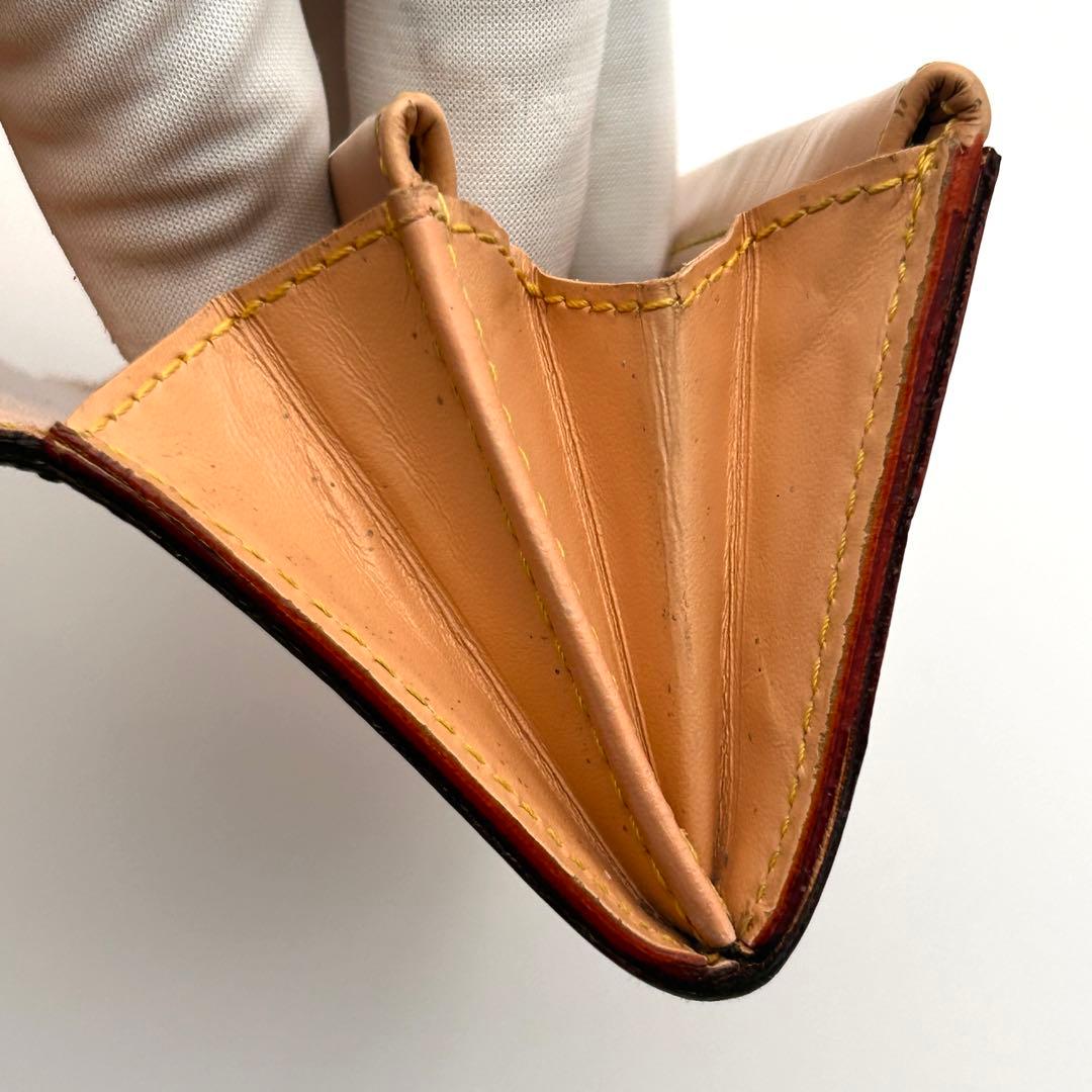 美品✨ ルイヴィトン ケース ポルトモネ プラ マルチカラー 人気の黒✨