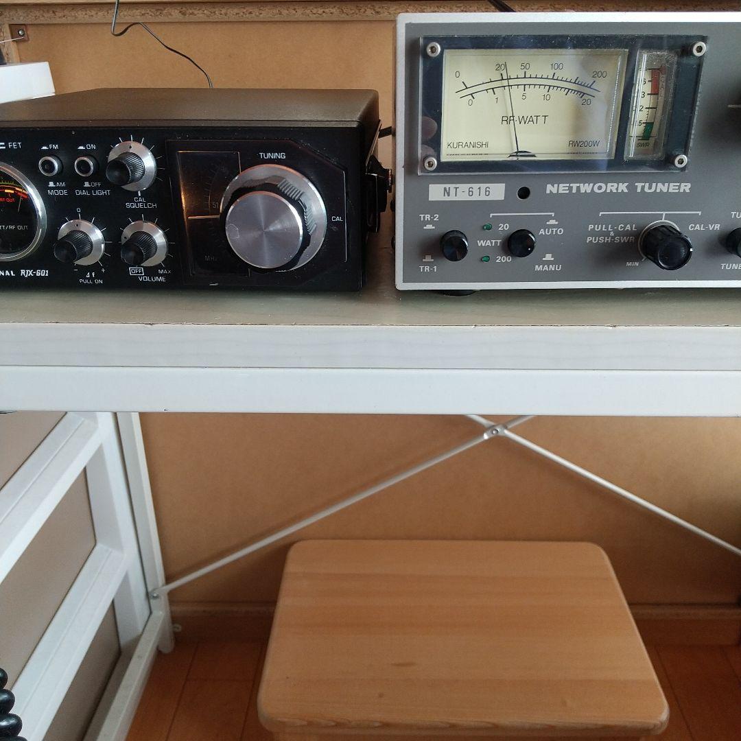 ナショナル RJX601 ジャンク