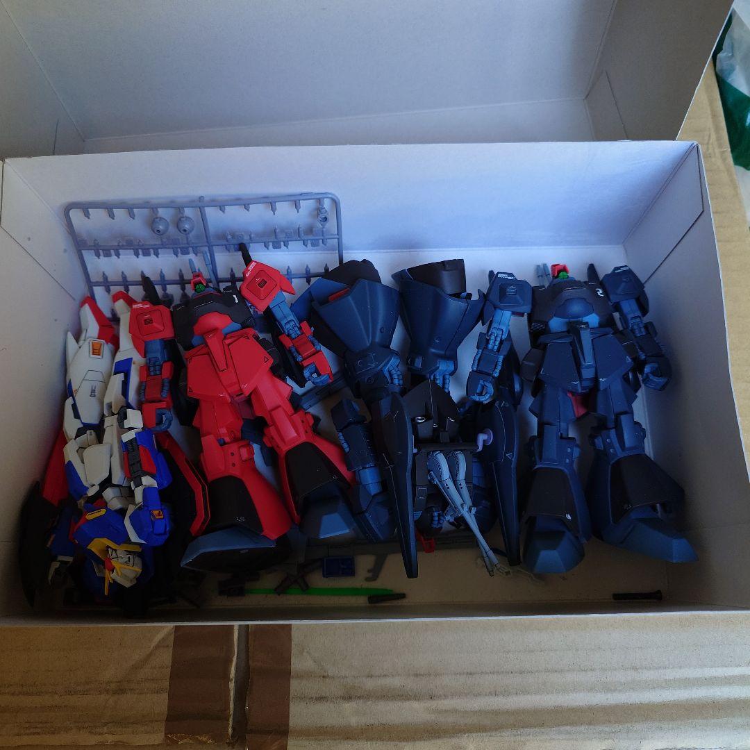 ア*イ様 ガンプラ　ジャンク品　まとめ⑥