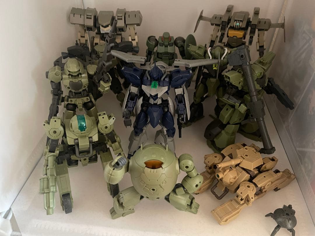 HGガンプラ他　まとめ売り