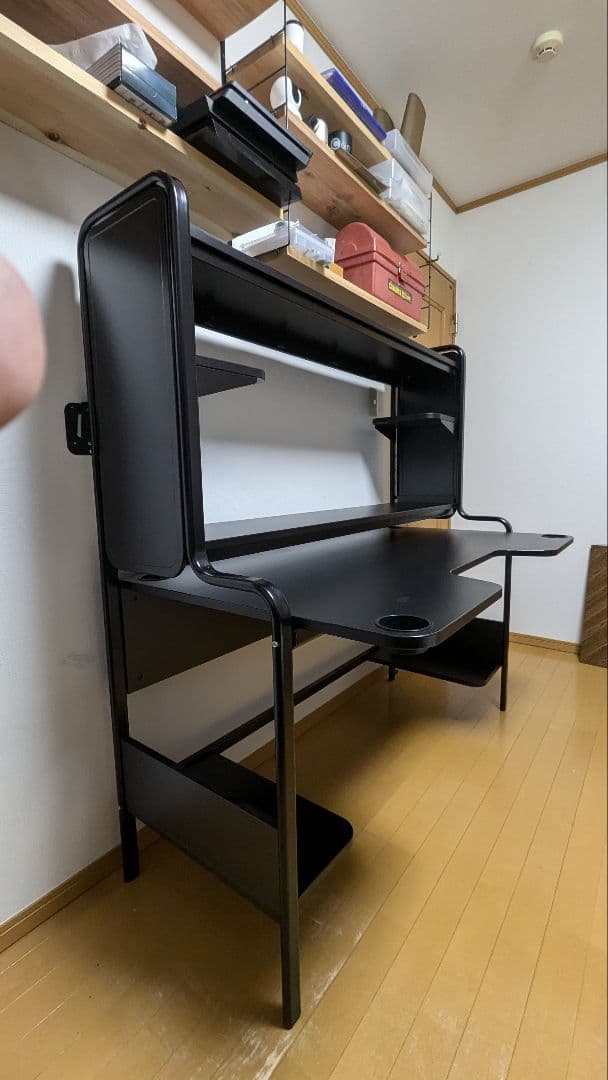 【直接取り引き希望】IKEA パソコンデスク フレッデ