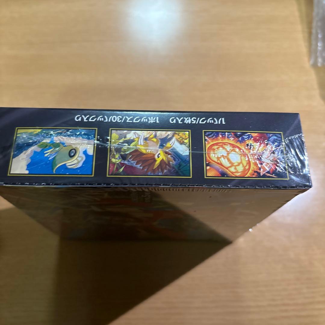 ポケモンカードゲーム メガブレイブ　新品未開封シュリンク付き