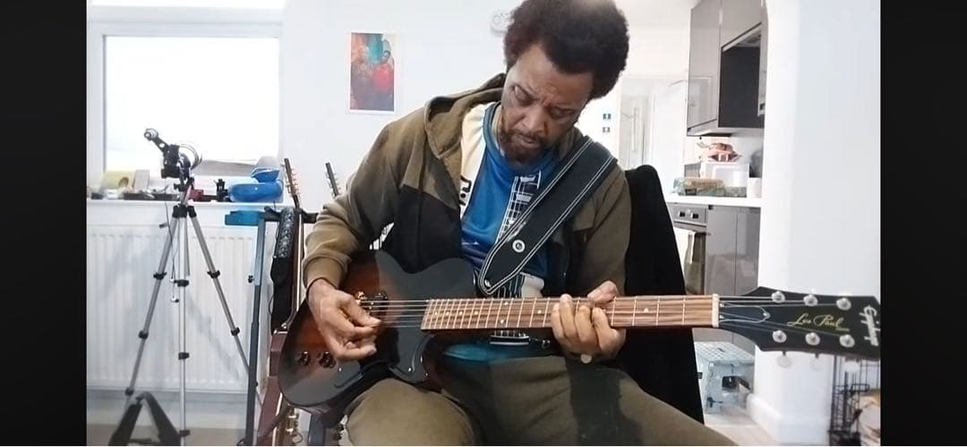 【ほぼ新品】Epiphone LesPaul Junior 22年製 ブラウン