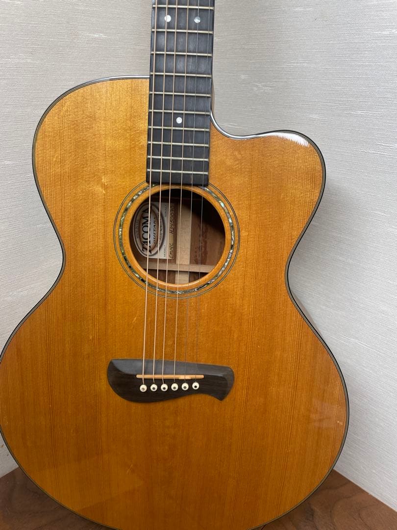 TACOMA EM14c タコマ　オール単板　マホガニー　ギター