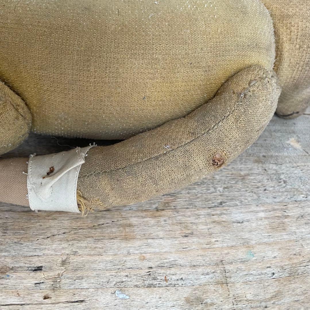 1900〜40s フランスアンティークベア　so so cute…