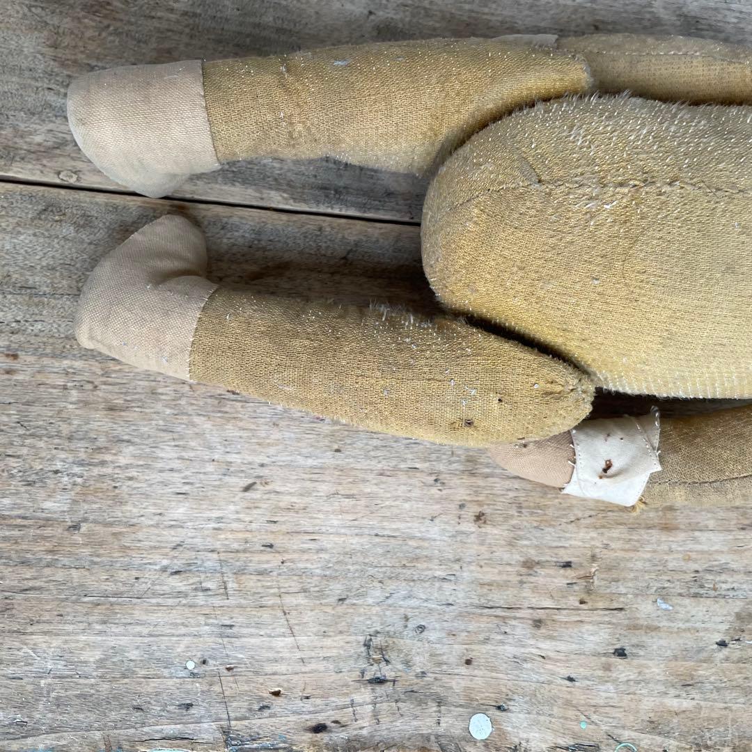 1900〜40s フランスアンティークベア　so so cute…