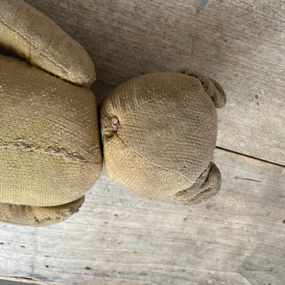 1900〜40s フランスアンティークベア　so so cute…