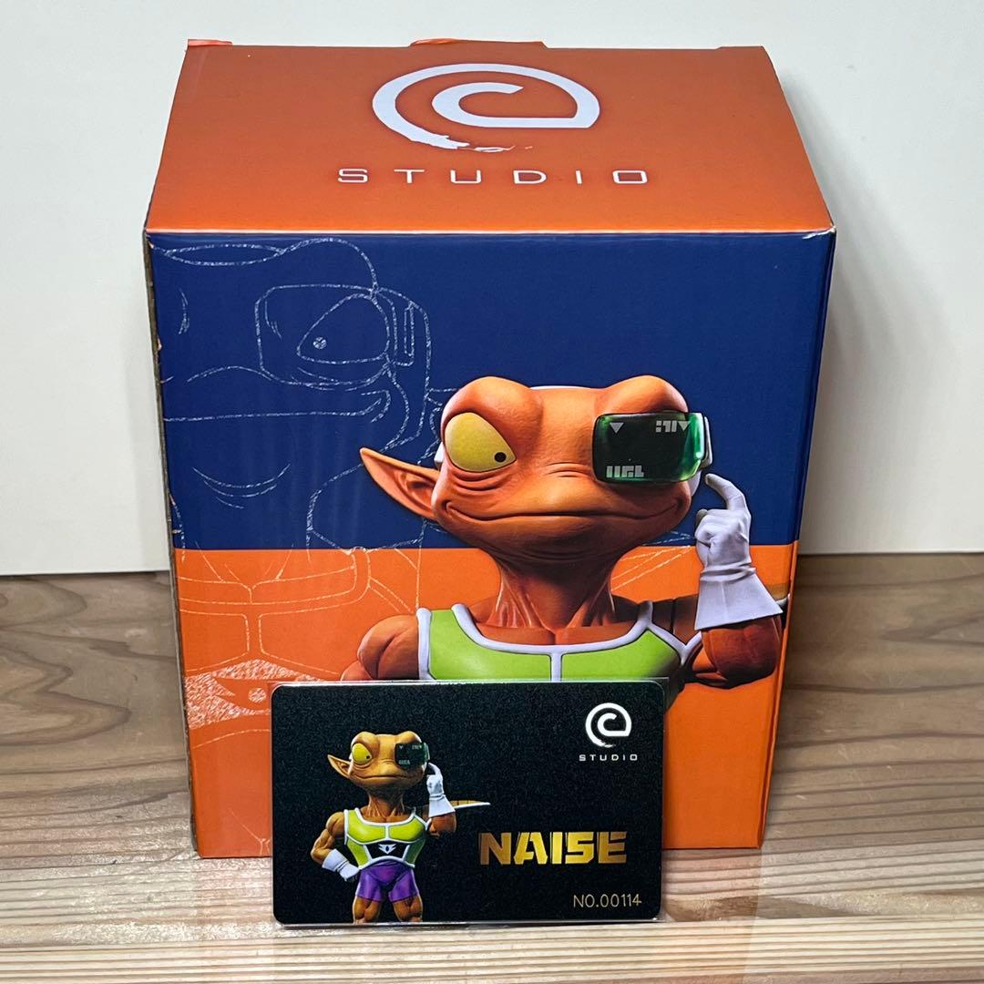 ドラゴンボール Cスタジオ ネイズ フィギュア 海外正規品 スタチュー