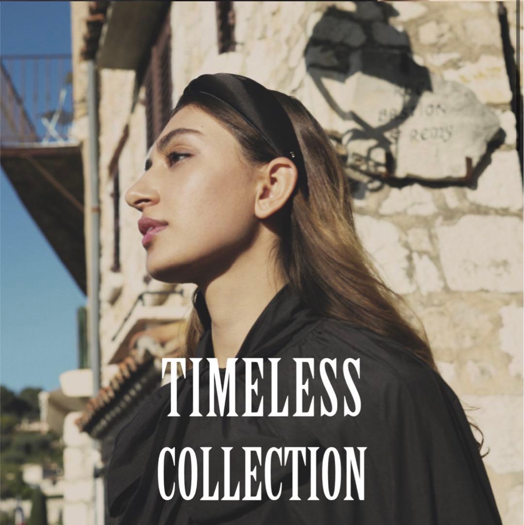 ALEXANDRE DE PARIS アレクサンドルドゥパリ リボンカチューシャ