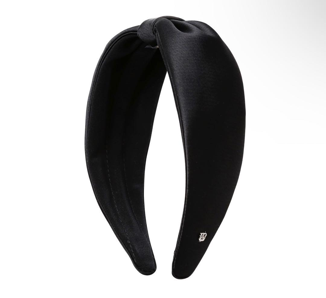 ALEXANDRE DE PARIS アレクサンドルドゥパリ リボンカチューシャ