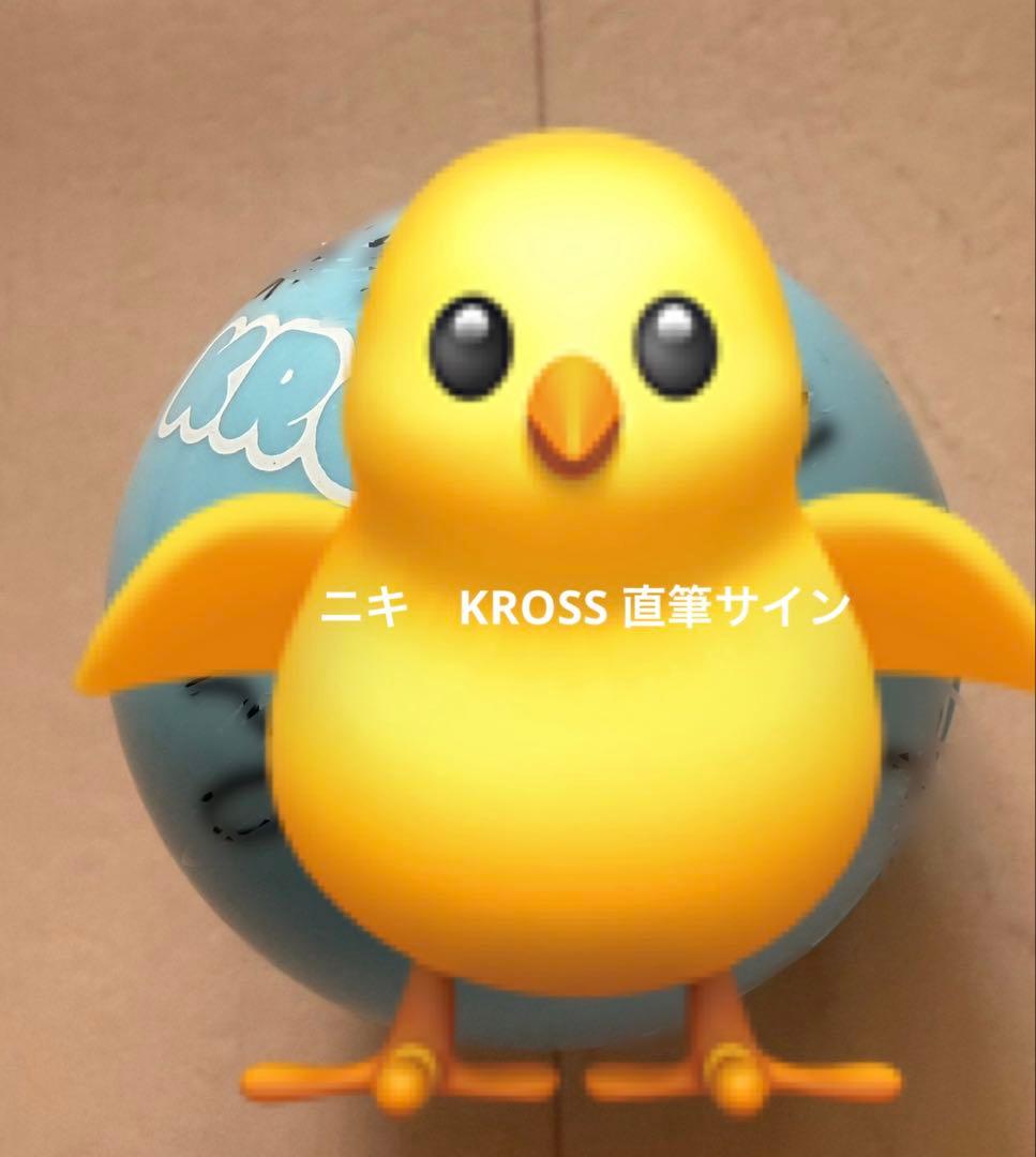 ENHYPEN NIKI ニキ　エンハイフン　エナプ　エナイプン　直筆サイン