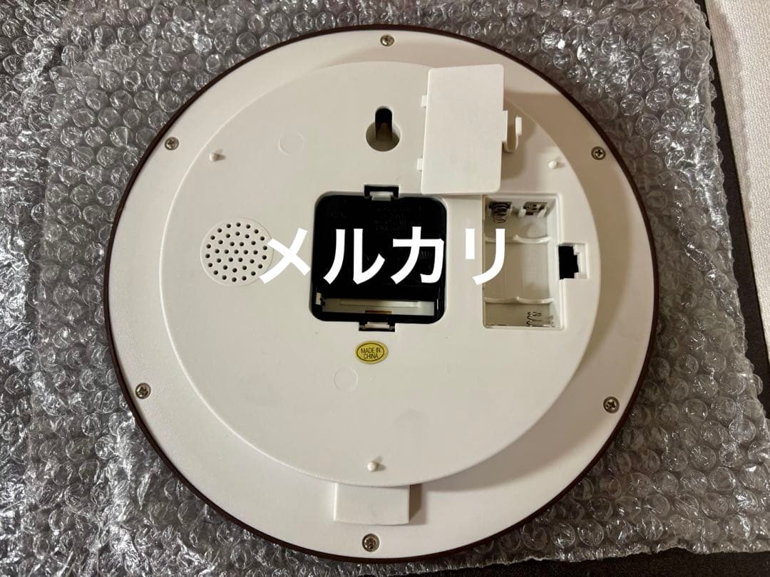 けいおん　ボイスクロック　壁掛け音声クロック　掛け時計　フィギュア