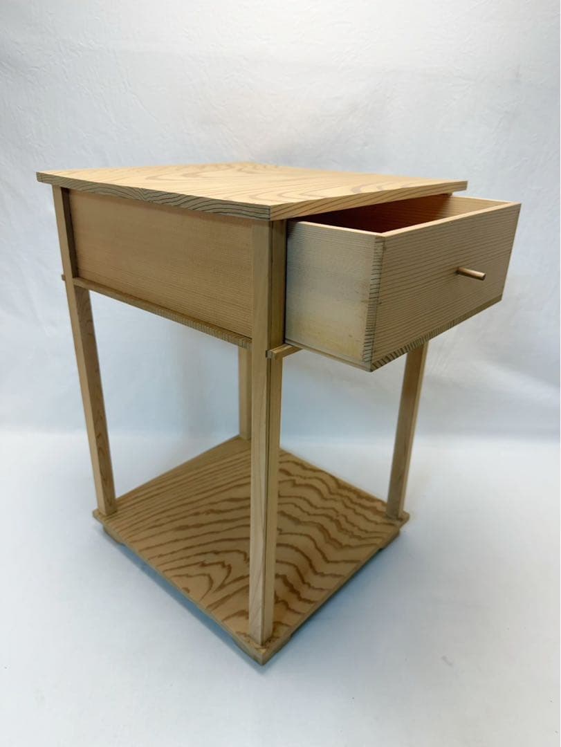 美品 茶道具 三木町棚 江岑好写 江岑棚 煎茶道具 茶の湯の棚 小棚 元箱