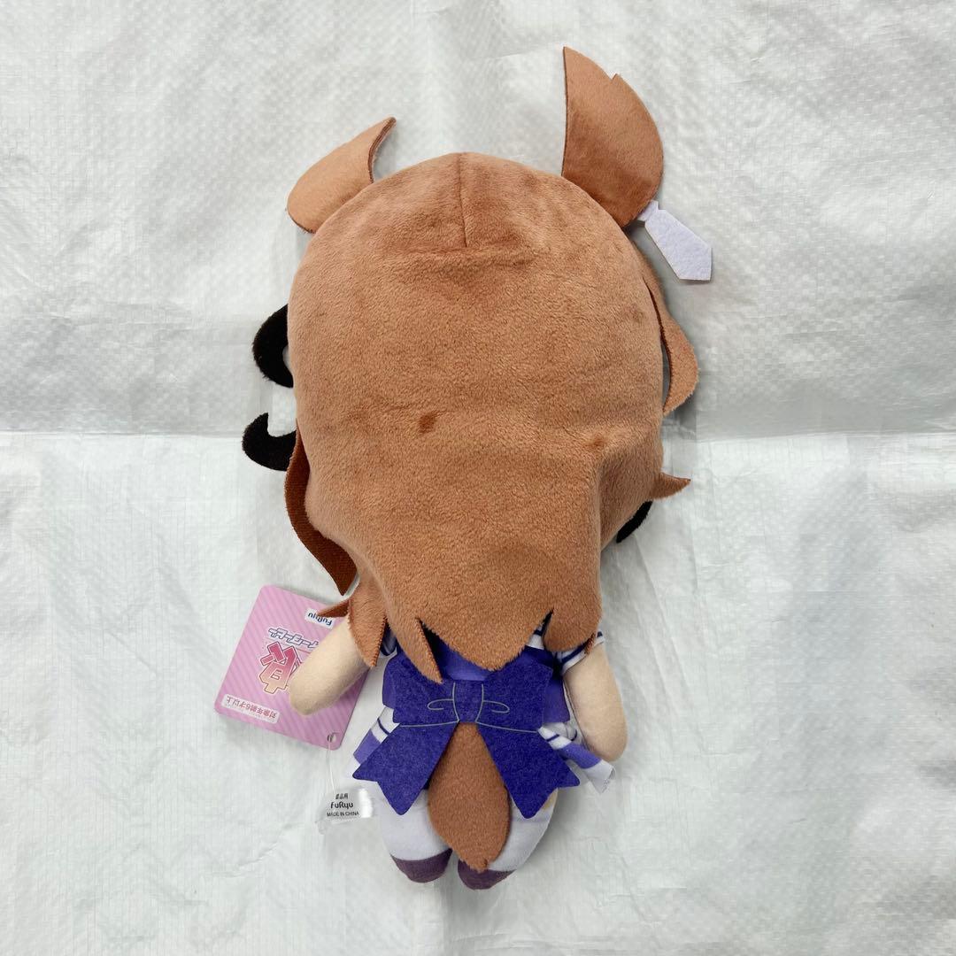 ウマ娘 プリティーダービー 巨大ぬいぐるみ Vol.16 シンボリルドルフ ⑳