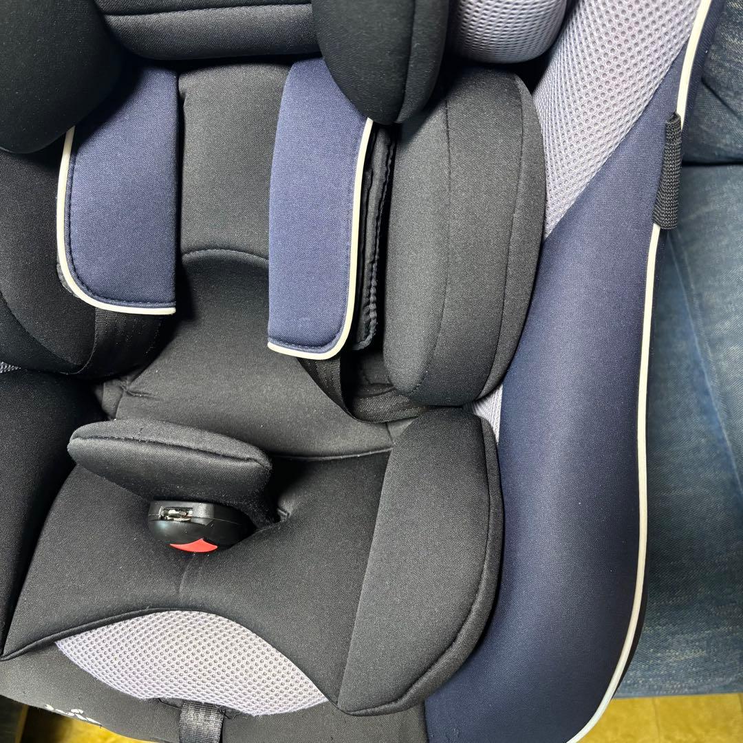 【くまさま専用】Joie チャイルドシートアーク360° ①双子